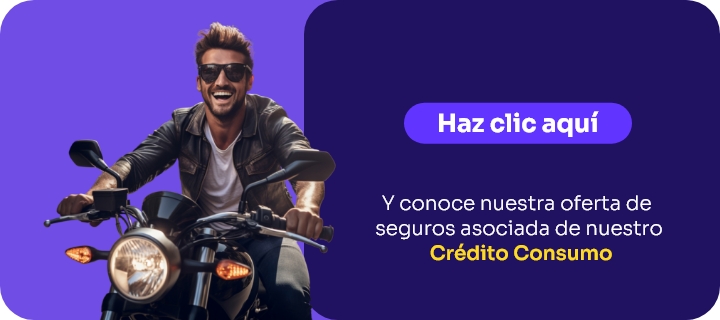 Seguros Crédito de consumo